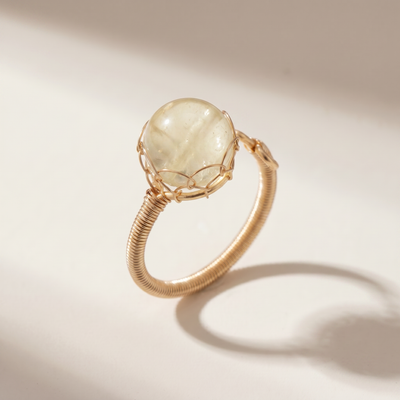 Lemon Quartz