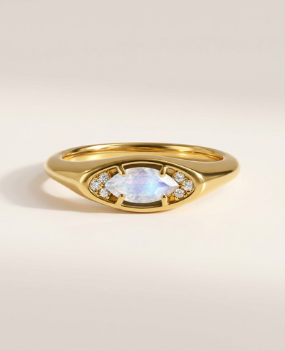 18k Gold Vermeil